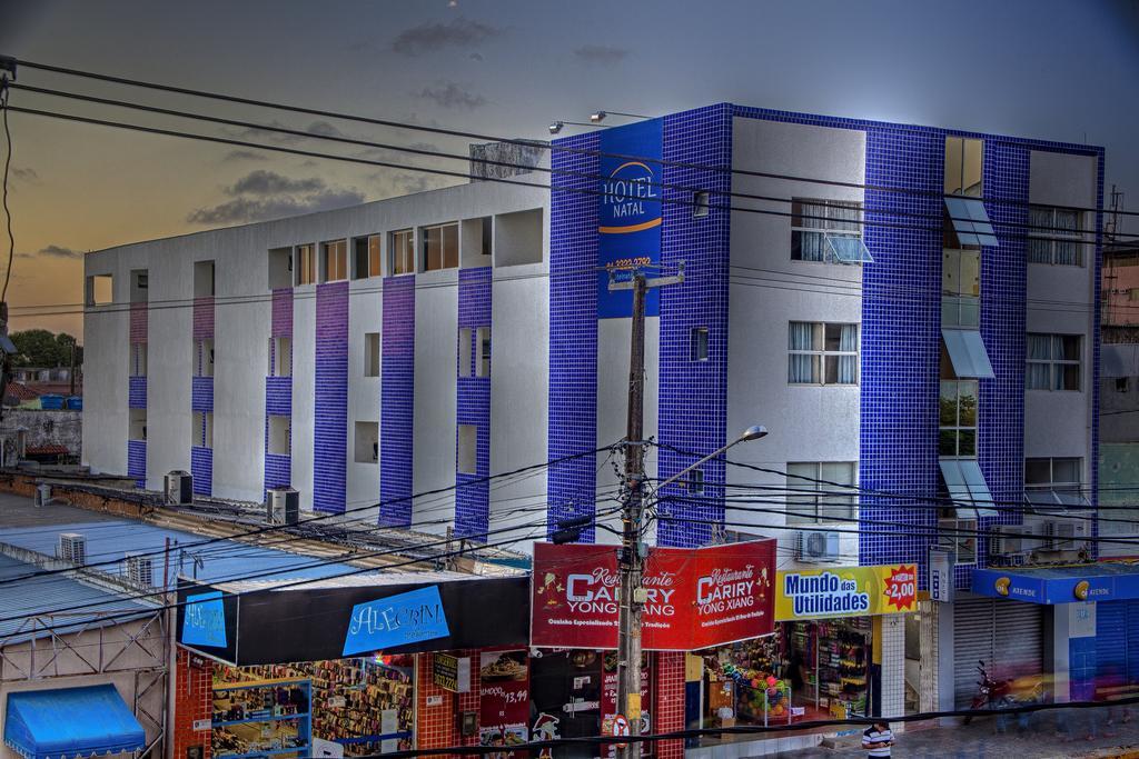Hotel Natal Zewnętrze zdjęcie